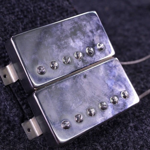 Vist Large View of Product Image Which is Used MONTYS PAF SET UNDER SPUN Guitar Pickup
