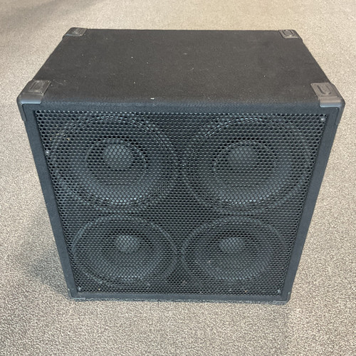 Vist Large View of Product Image Which is Used EDEN EX410SC4 4 x 10 Bass Guitar Cabinet