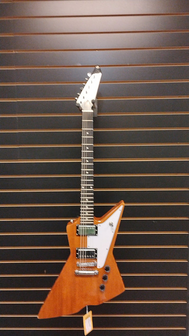 Vist Large View of Product Image Which is Used HARLEY BENTON EX76 EXPLORER Electric Guitar Wood 6-String
