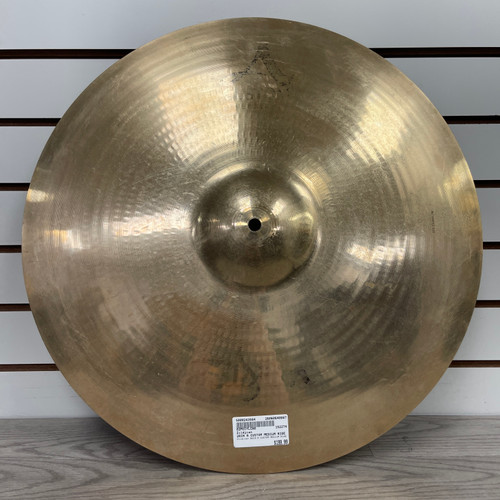 Vist Large View of Product Image Which is Used - Zildjian 20IN A CUSTOM MEDIUM Ride Cymbal 