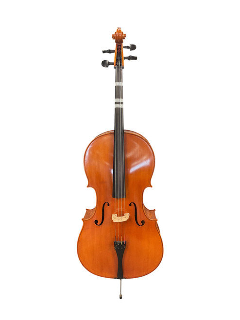 Vist Large View of Product Image Which is Used GUNTER MAIBACH CELLO Cello 4/4 Size