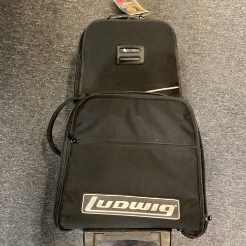 Vist Large View of Product Image Which is Used Ludwig PERCUSSION COMBO KIT Bell Kit in Gig Bag