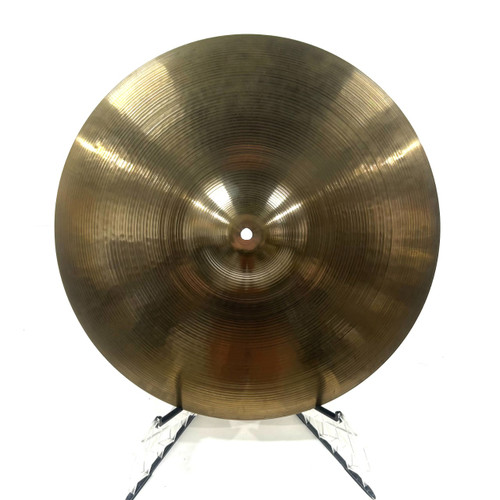 Vist Large View of Product Image Which is Used Zildjian 18 A Medium Thin Crash Cymbal 