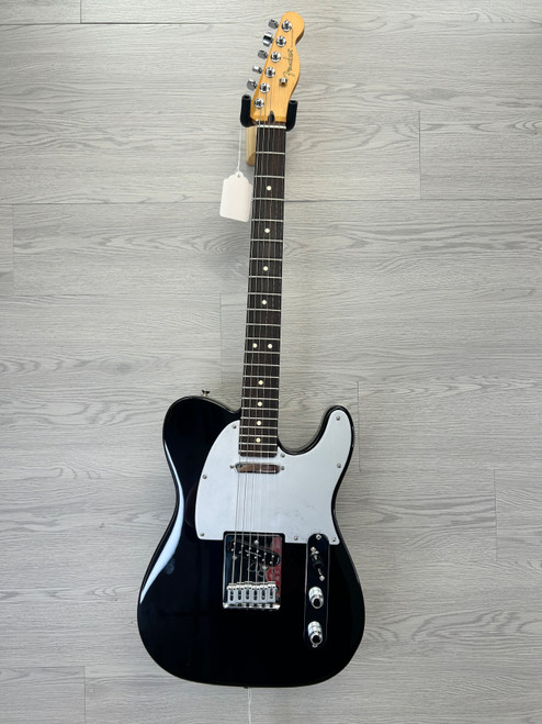 Vist Large View of Product Image Which is Used Fender PLAYER II MODIFIED TELE -PU UPGRADE T Type Electric Guitar Black 6-String