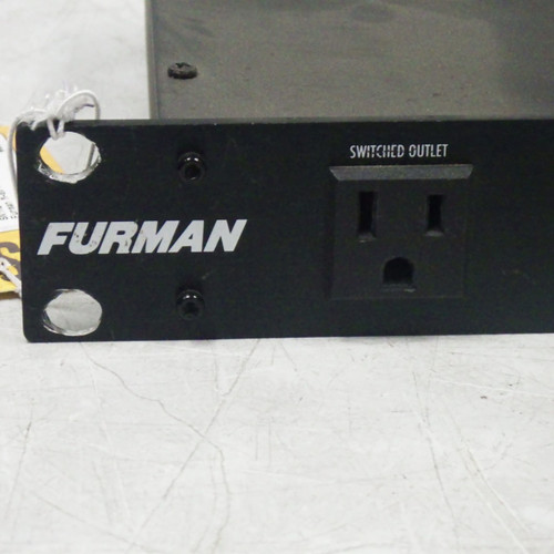 Vist Large View of Product Image Which is Used Furman M-8X POWER CONDITIONER Pro Sound Product