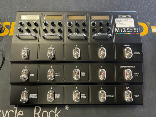Vist Large View of Product Image Which is Line 6 Guitar Effects Effects