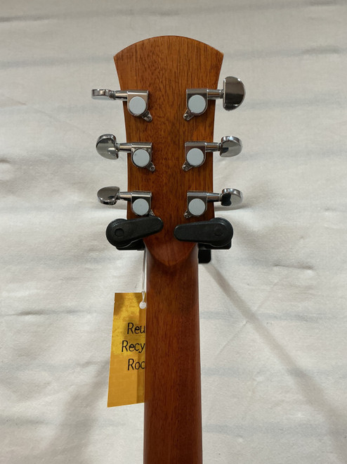 Vist Large View of Product Image Which is Used Orangewood MANHATTAN S Laminate Top Acoustic Guitar Natural