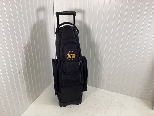 Vist Large View of Product Image Which is Used Gard Bags ALTO SAX ROLLING CASE Band Instrument Case