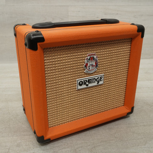 Vist Large View of Product Image Which is Used Orange Crush 12 1 X 5 Solid State Amplifier