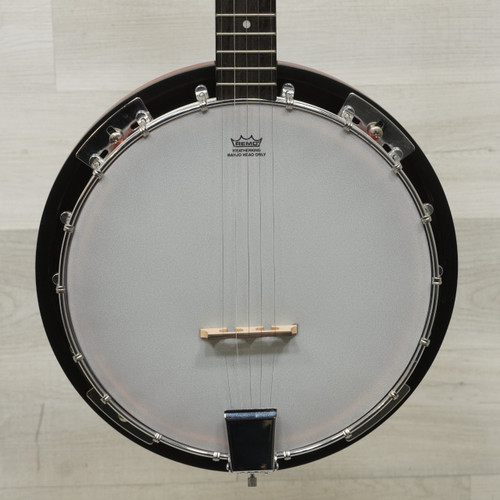 Vist Large View of Product Image Which is Used Rocky Top Banjo