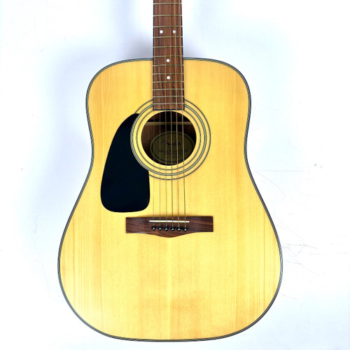 Vist Large View of Product Image Which is Used Fender DG-10LH NAT Left Handed Acoustic Guitar Natural