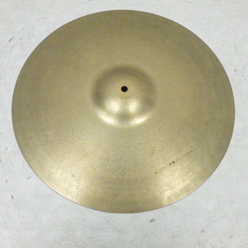 Vist Large View of Product Image Which is Used Zildjian A CUSTOM CRASH 18 INCH Crash Cymbal 18"