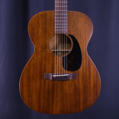 Vist Large View of Product Image Which is Used Martin 000-15M ACOUSTIC Solid Top Acoustic Guitar Wood