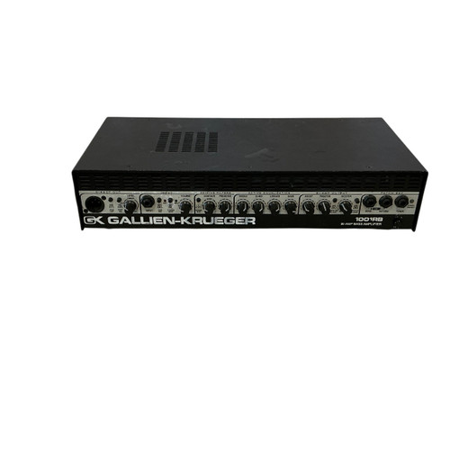 Vist Large View of Product Image Which is Used Gallien Krueger 1001RB Bass Amplifier Head