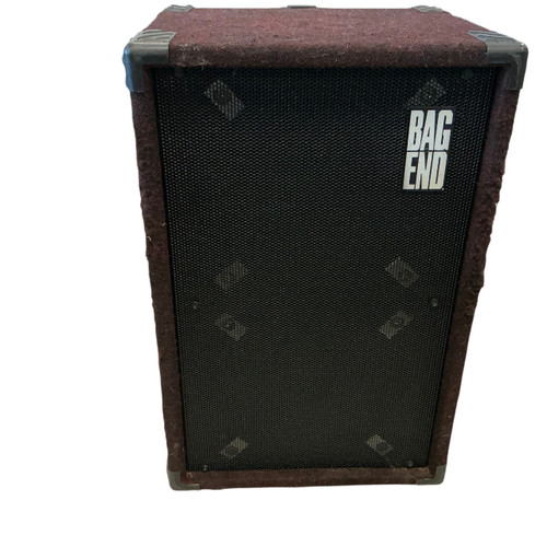 Vist Large View of Product Image Which is Used Bag End D12-D 2 x 12 Bass Guitar Cabinet 2 x 10