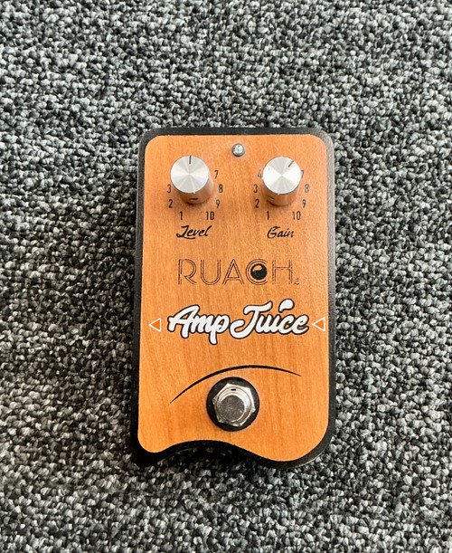 Vist Large View of Product Image Which is Used RUACH AMP JUICE Guitar Effects Pedal