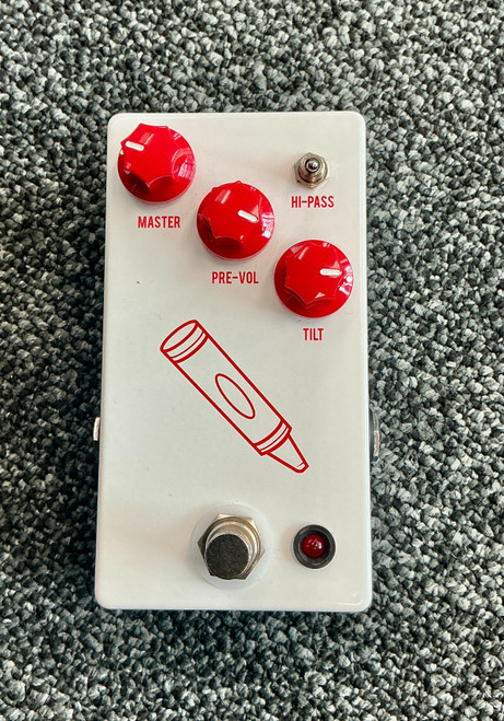 Vist Large View of Product Image Which is Used JHS Pedals CRAYON Guitar Effects Pedal