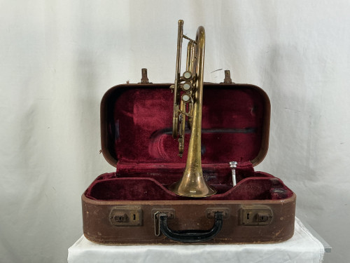 Vist Large View of Product Image Which is Used PAN AMERICAN CORNET Cornet