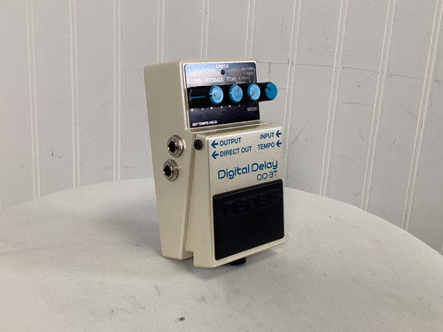 Vist Large View of Product Image Which is Used Boss DD-3T Delay Pedal
