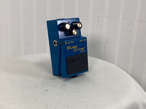 Vist Large View of Product Image Which is Used Boss BD-2 Overdrive Pedal