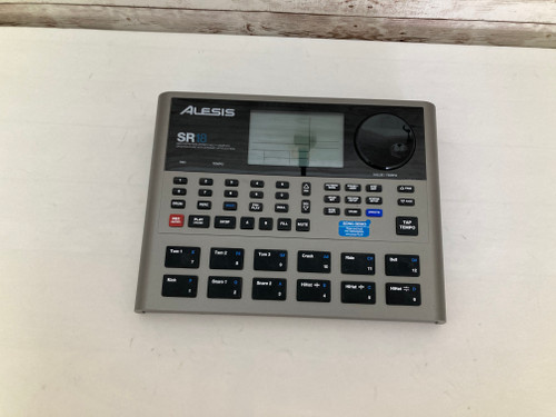 Vist Large View of Product Image Which is Used Alesis SR-18 Electronic Drum Module