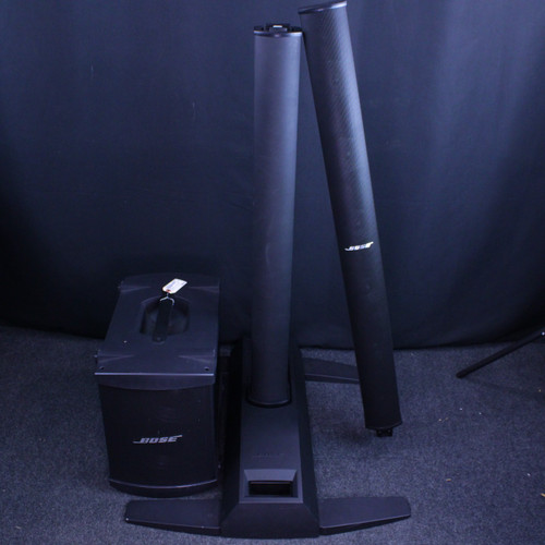 Vist Large View of Product Image Which is Used Bose L1 MODEL 1S W/B1 SUB Powered Full Range Speaker Cabinet