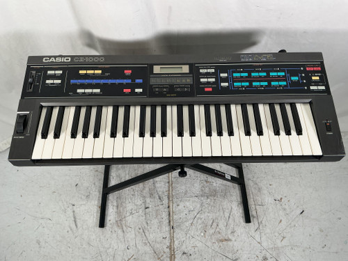 Vist Large View of Product Image Which is Used Casio CZ-1000 49-Key Keyboard 49-Key