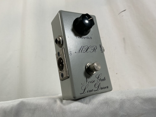 Vist Large View of Product Image Which is Used MXR NOISE GATE/LINE DRIVER Noise Reduction Pedal