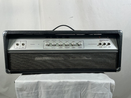 Vist Large View of Product Image Which is Used AMPEG V-4 ORGAN AMPLIFIER Keyboard Amplifier