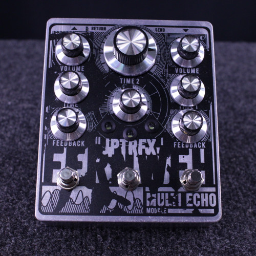 Vist Large View of Product Image Which is Used JPTR FX FERNWEH DUAL DELAY Delay Pedal