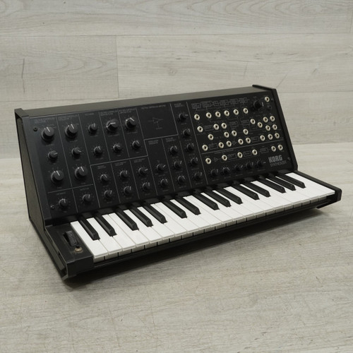 Vist Large View of Product Image Which is Used Korg MS-20 Mini Modular Synthesizer Rackmount