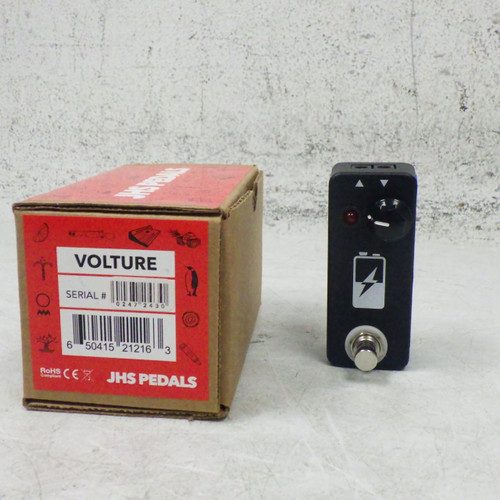 Vist Large View of Product Image Which is Used JHS Pedals VOLTURE Controller Pedal
