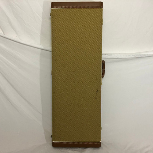 Vist Large View of Product Image Which is Used Fender TWEED HARDSHELL CASE Guitar Case