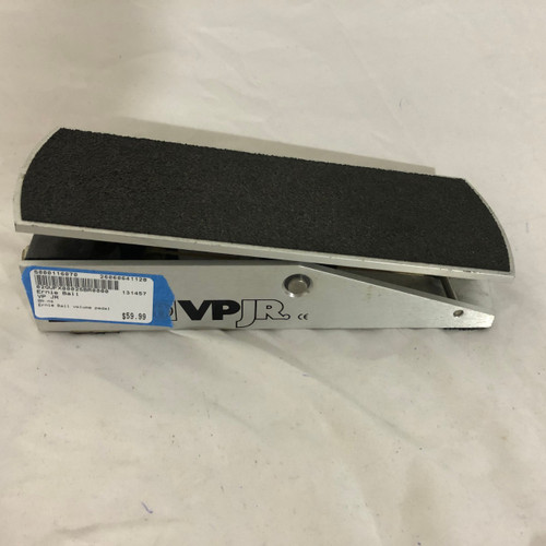 Vist Large View of Product Image Which is Used Ernie Ball VP JR Volume Pedal