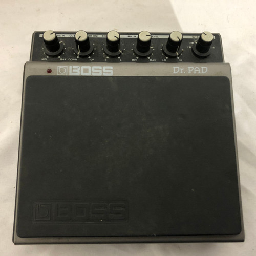 Vist Large View of Product Image Which is Used BOSS DRP-III Electronic Drum Module