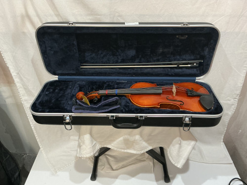 Vist Large View of Product Image Which is Used Eastman VL100 Violin 4/4 Size
