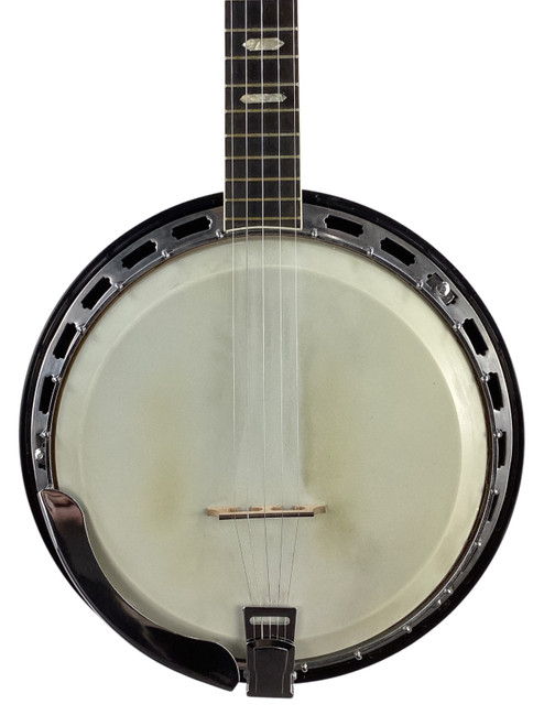 Vist Large View of Product Image Which is Used Hohner BANJO 5 STRING W/CASE