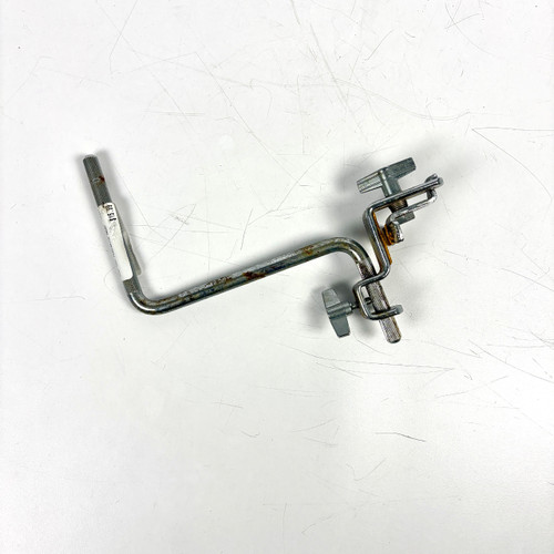 Vist Large View of Product Image Which is Used Bass Hoop Percussion Mount