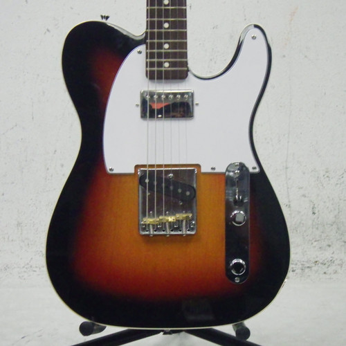 Vist Large View of Product Image Which is Used Squier classic Vibe 60 S Telecaster Custom T Type Electric Guitar Sunburst 6-String
