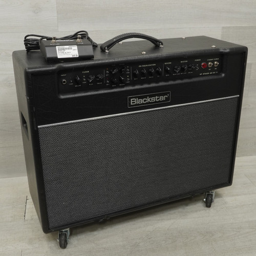 Vist Large View of Product Image Which is Used Blackstar Ht Stage 60 Mkiii 2x12 Tube Combo Amplifier