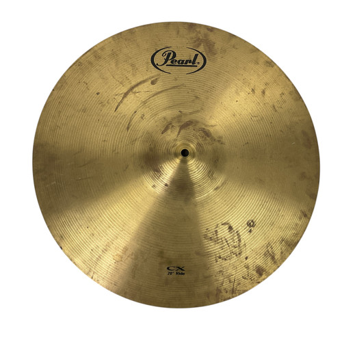Used Pearl CX 20IN Ride Cymbal 20