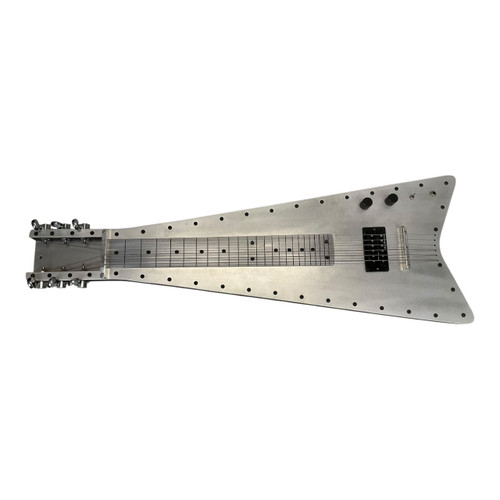 Vist Large View of Product Image Which is Used Fouke Industrial Lap Steel Guitar