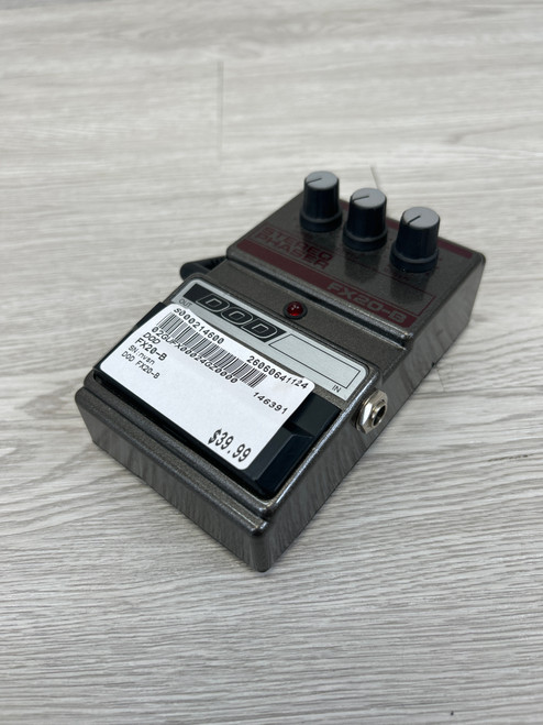 Vist Large View of Product Image Which is Used DOD FX20-B Phaser Pedal