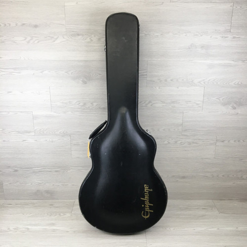 Vist Large View of Product Image Which is Used Epiphone SEMI HOLLOW HARD CASE Guitar Case