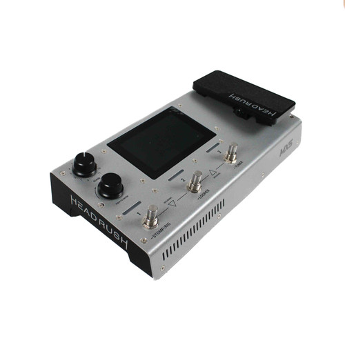 Vist Large View of Product Image Which is Used Headrush MX5 Multi-FX Pedal