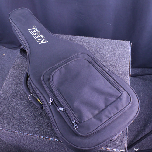 Vist Large View of Product Image Which is Used Kiesel HEADLESS GUITAR GIG BAG Guitar Gig Bag