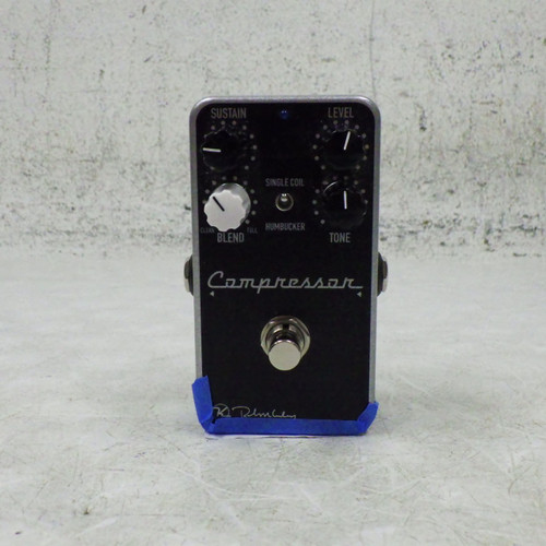 Vist Large View of Product Image Which is Used Keeley 4 KNOB   Compressor Pedal