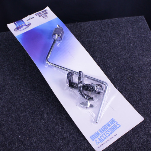 Vist Large View of Product Image Which is Used SPL CYMBAL MOUNT JAW CLAMP Drum Hardware