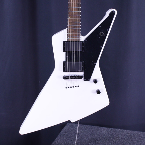 Vist Large View of Product Image Which is Used Jackson PHIL DEMMEL SIG Modern Metal Electric Guitar White 6-String