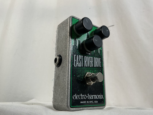 Vist Large View of Product Image Which is Used Electro Harmonix (E/H) EAST RIVER DRIVE Overdrive Pedal